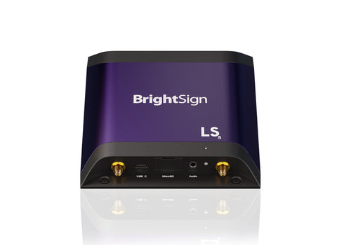 BrightSign LS425 digital media player