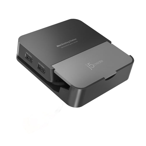 j5create JCD624-N mobile device dock station
