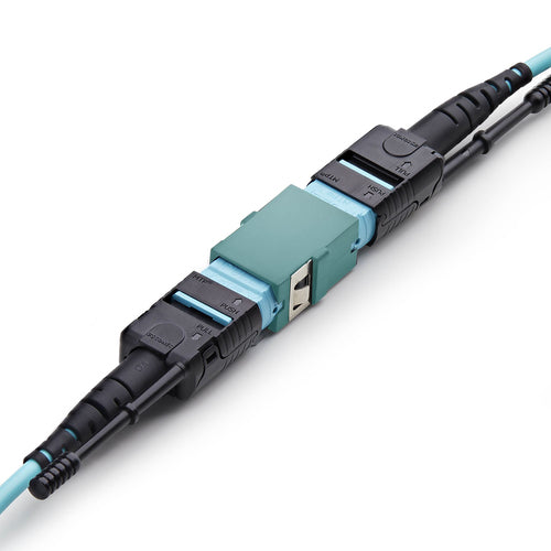StarTech.com MPOSMAPCAQCOUPLER fibre optic adapter
