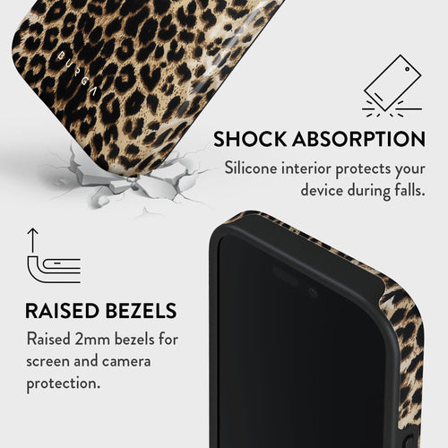 BURGA Player mobile phone case