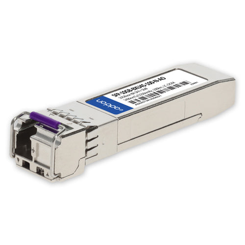 AddOn Networks SFP-10GB-BXU45-100-N-AO network transceiver module