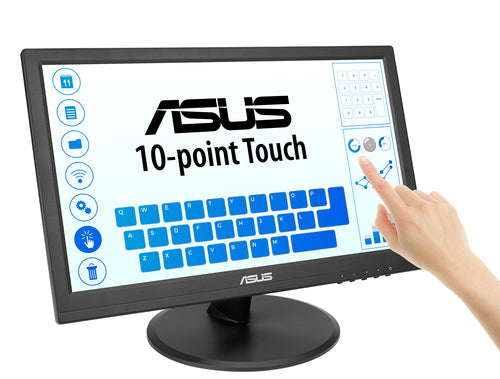 ASUS Touch VT169HE computer monitor