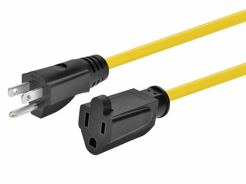 Monoprice 44322 power extension