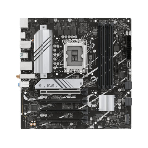 ASUS PRIME B760M-A AX motherboard