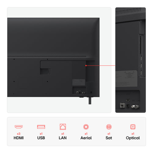 LG 55UA75006LA.AEK TV