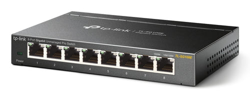TP-Link TL-SG108E network switch