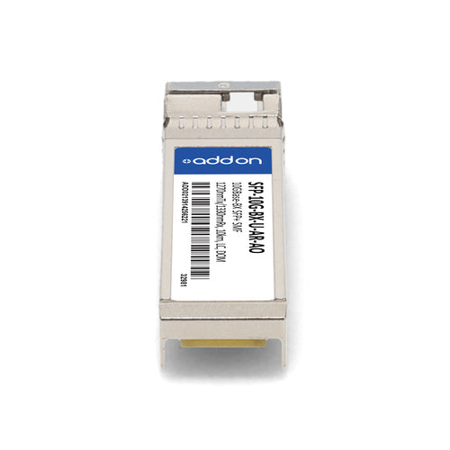AddOn Networks SFP-10G-BX-U-AR-AO network transceiver module