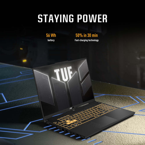 ASUS TUF Gaming A16 FA607NUQ-RL009W