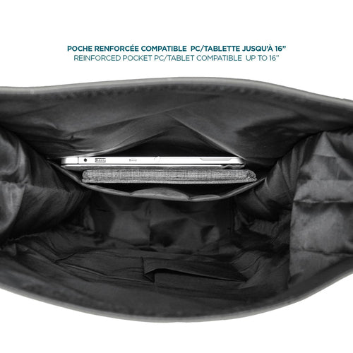 Mobilis 070007 laptop case