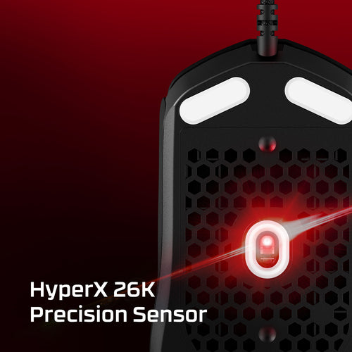 HyperX Pulsefire Haste 2 Wired White Gaming mouse