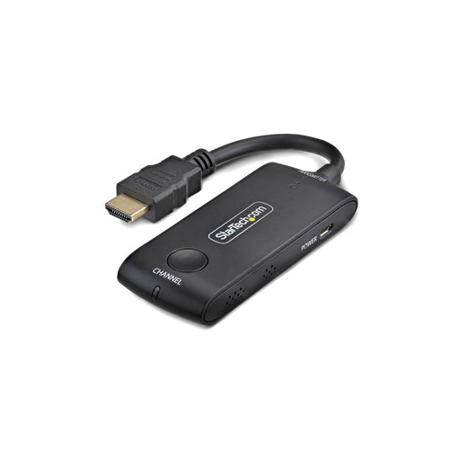 AV Extender StarTech.com 4KHDMI-WIRELESS-TX 65ft 4K 60Hz Wireless USB Powered - 4KHDMI-WIRELESS-TX