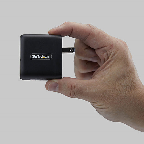 StarTech.com 1065NB-WALL-CHARGER mobile device charger