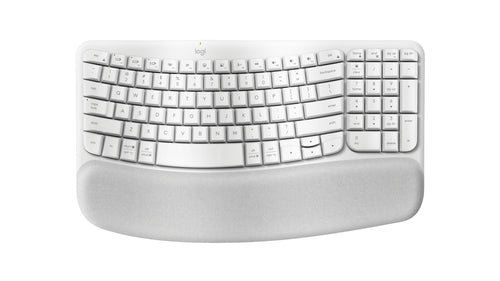 Logitech Wave Keys keyboard