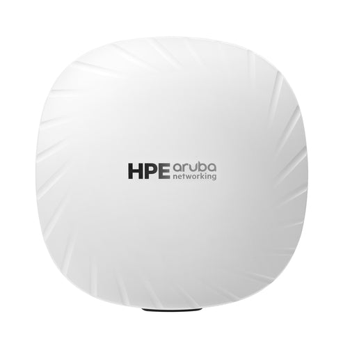 HPE Aruba Networking AP-555 (US) Dual Radio 8x8/4x4 802.11ax Internal Ants Unified Campus AP