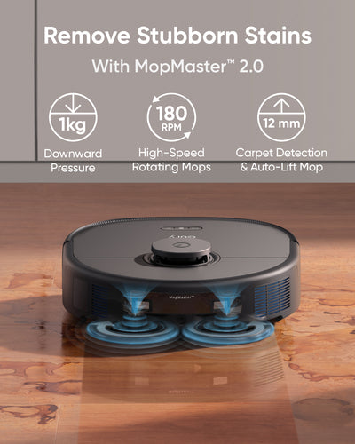 Eufy X10 Pro Omni
