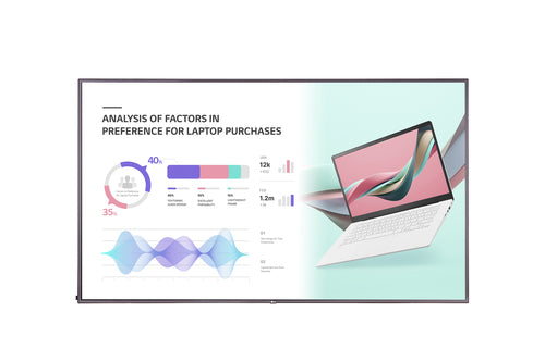 LG 75UH5J-M Signage Display