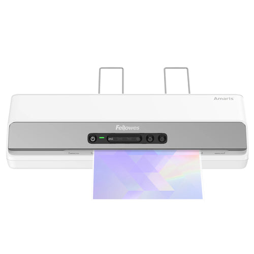 Laminator Fellowes Amaris 125 Cold/Hot 787.4mm/min Max Width 32.4cm