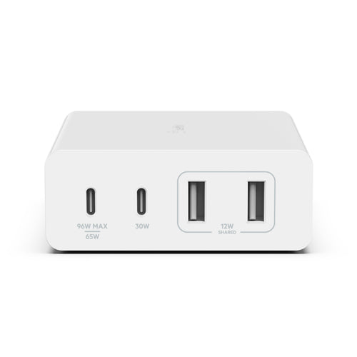 Belkin WCH010AUBK mobile device charger
