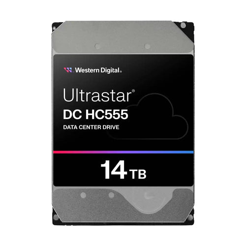 Western Digital Ultrastar DC HC555 internal hard drive