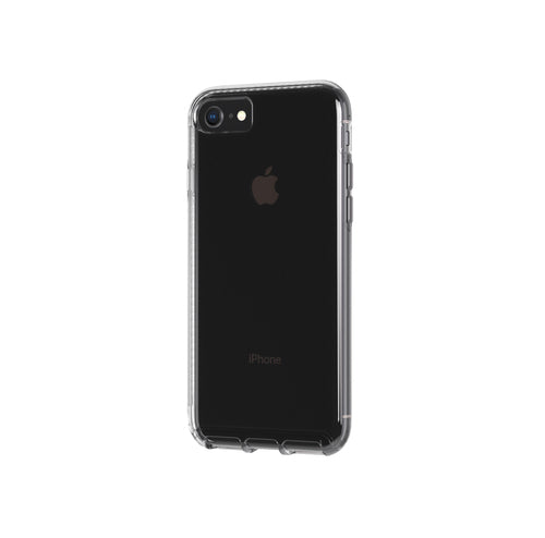 Tech21 Pure Clear mit Antimikrobiellem Schutz für Apple iPhone 7 8 SE2 SE3 mobile phone case