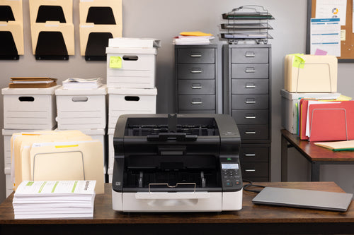 Canon imageFORMULA DR-G2110