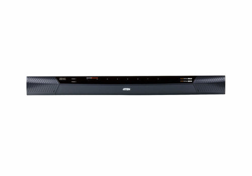 KVM Switch ATEN KN1108VA 1920x1200 Full HD Ethernet Rack Mount 1U