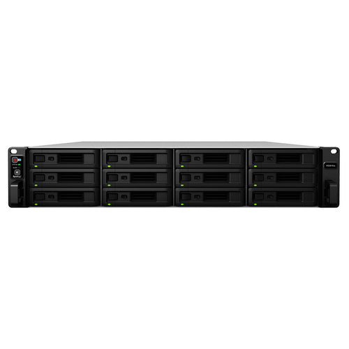 NAS Synology RackStation RS3618xs Intel Xeon D-1521 8GB DDR4 Rack 2U