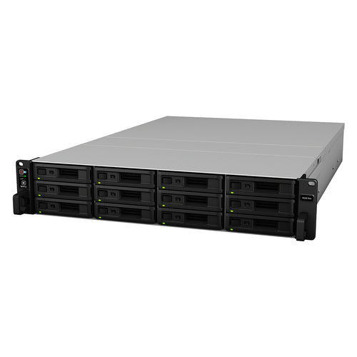 NAS Synology RackStation RS3618xs Intel Xeon D-1521 8GB DDR4 Rack 2U
