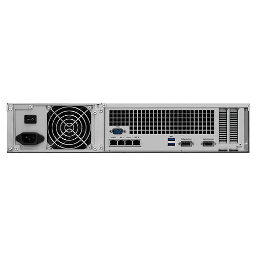 NAS Synology RackStation RS3618xs Intel Xeon D-1521 8GB DDR4 Rack 2U