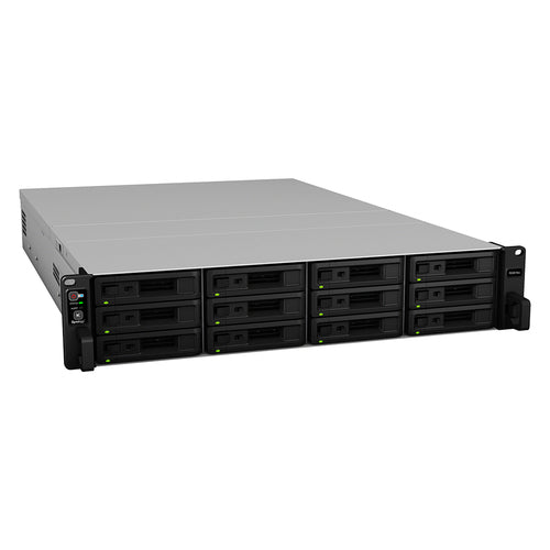 NAS Synology RackStation RS3618xs Intel Xeon D-1521 8GB DDR4 Rack 2U
