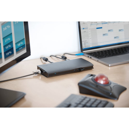 Wireless Trackball Mouse Kensington Expert Optical Bluetooth 400 DPI Ambidextrous