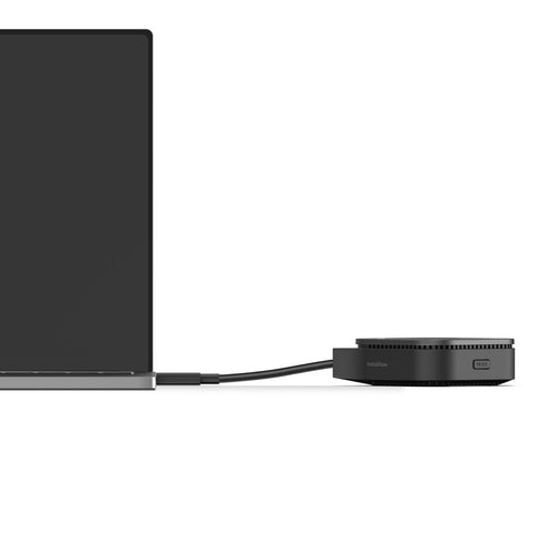4K UHD Kabelloses Präsentationssystem BenQ InstaShow WDC15 Desktop