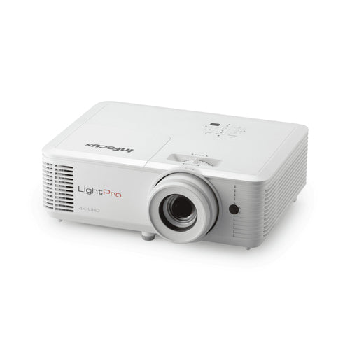 UHD 4K DLP Projector 4000 ANSI Lumens InFocus Orbital