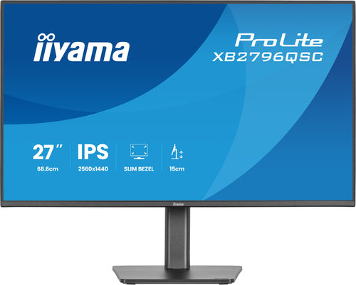 iiyama ProLite XB2796QSC-B1 computer monitor