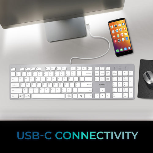 Adesso AKB-730UW keyboard