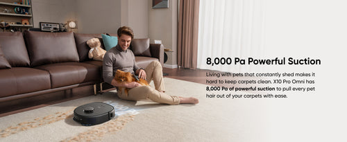 Eufy X10 Pro Omni
