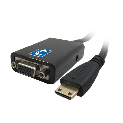 Comprehensive HDCM-VGAF video cable adapter