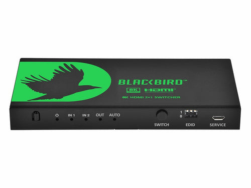 AV Matrix Switcher Monoprice Blackbird 40 Gbit/s DSD DTS LPCM