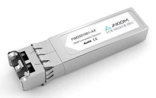 Fiber Optic Transceiver Module Axiom SFP+ 10Gbps 400m LC
