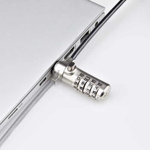 StarTech.com SSTDC4D-LAPTOP-LOCK cable lock
