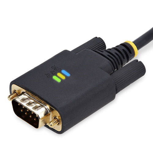 StarTech.com 1P10FFC-USB-SERIAL serial cable