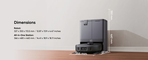 Eufy X10 Pro Omni