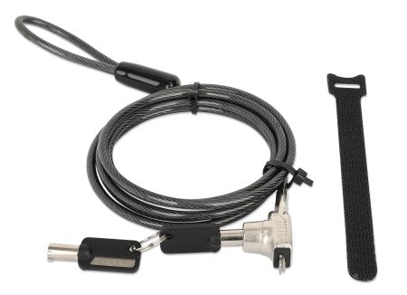 Manhattan 440486 cable lock