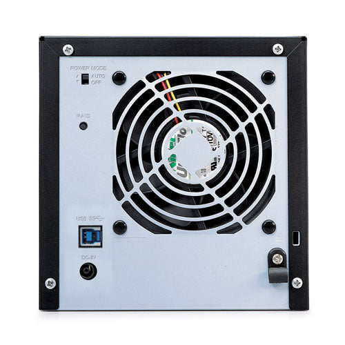 Buffalo DriveStation HD-QHU3 disk array