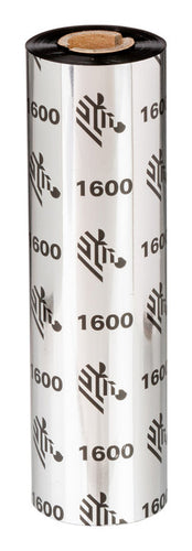 Zebra 1600 Wax thermal ribbon