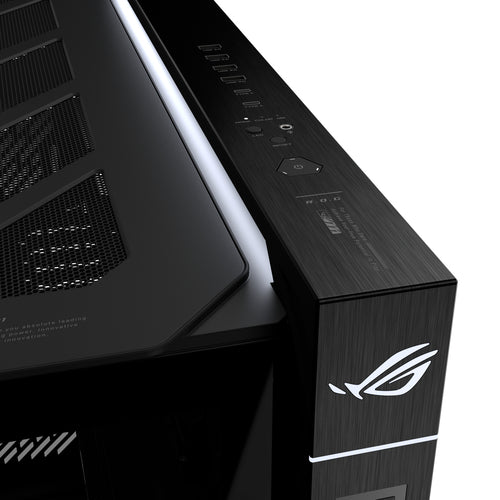 ASUS ROG CRONOX GR801 CURVE TG SCREEN BLACK
