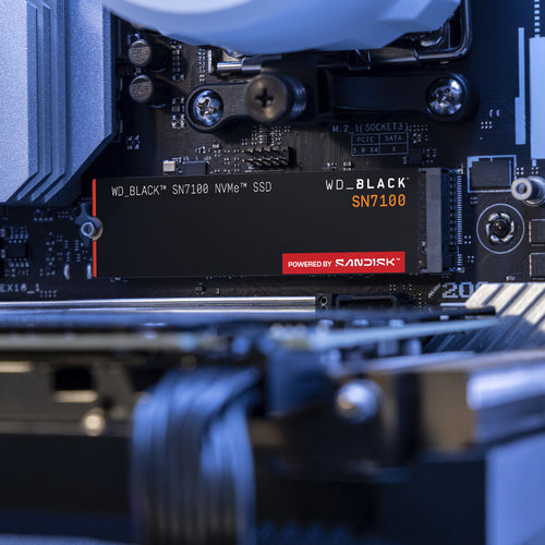 SanDisk Black WD_BLACK SN7100 NVMe
