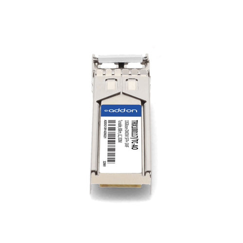 AddOn Networks TRX100117/TC-AO network transceiver module