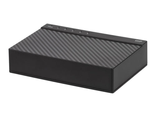 Gigabit Ethernet Unmanaged Network Switch Rack-Mountable
