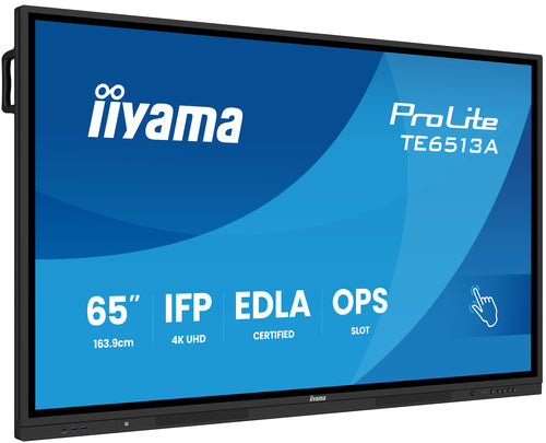 iiyama TE6513A-B2AG Signage Display